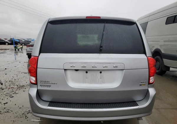 Dodge Grand Caravan cena 34000 przebieg: 73040, rok produkcji 2017 z Imielin małe 67